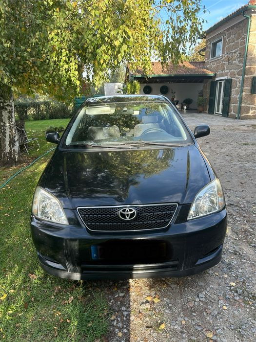 Toyota Corolla 1.4 VVTi 2003