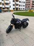 Motocykl MT09sp - niski przebieg