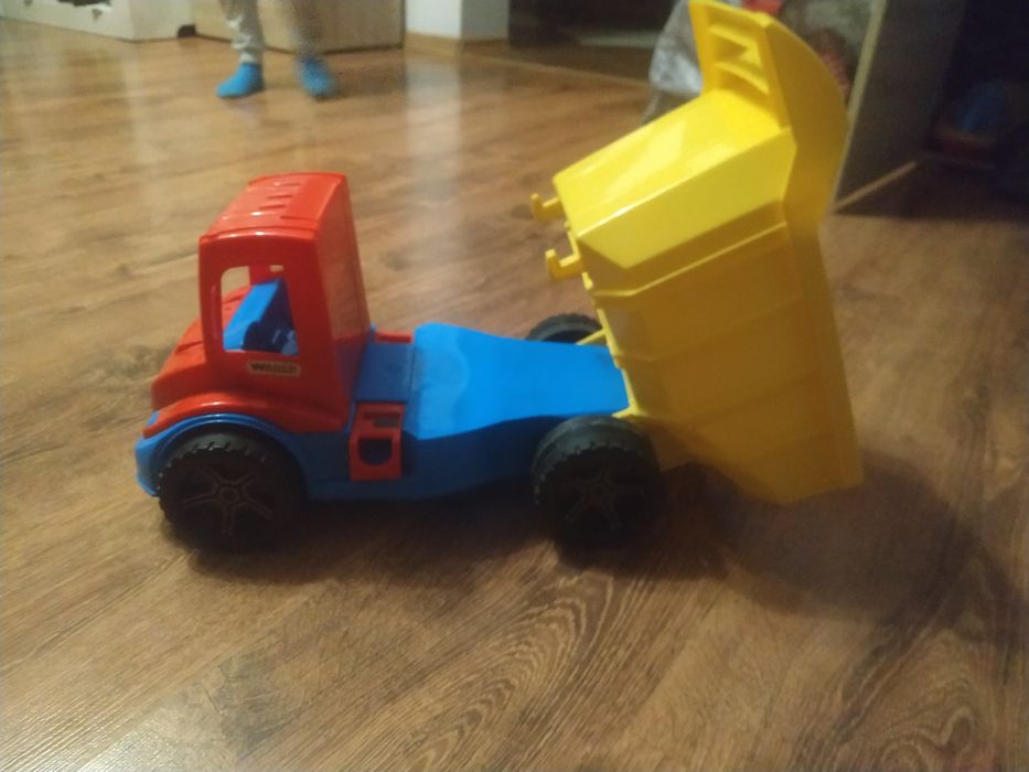 Zabawki dla chłopca