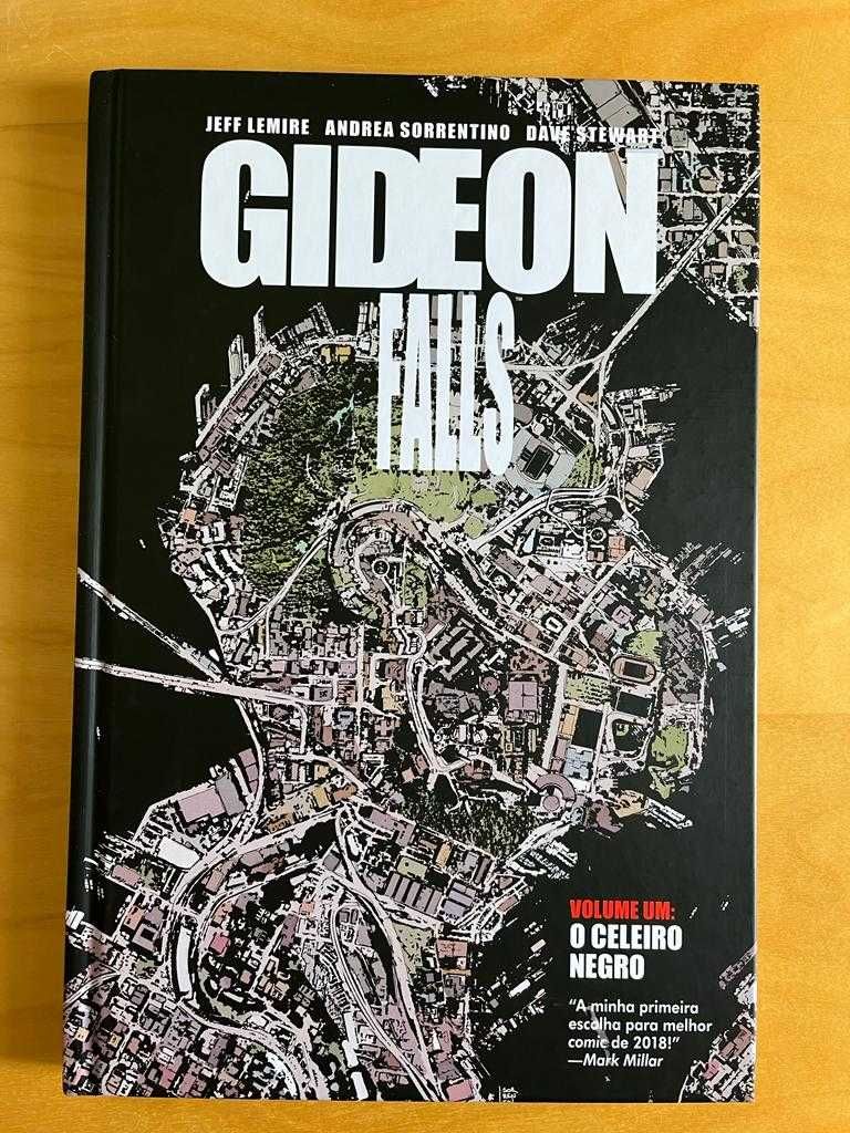 Gideon Falls (PT) - Obra Completa