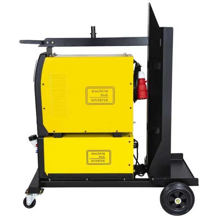 Spawarka MAGNUM TIG THF 354 AC/DC DIGITAL PULS (zestaw) Dodatki