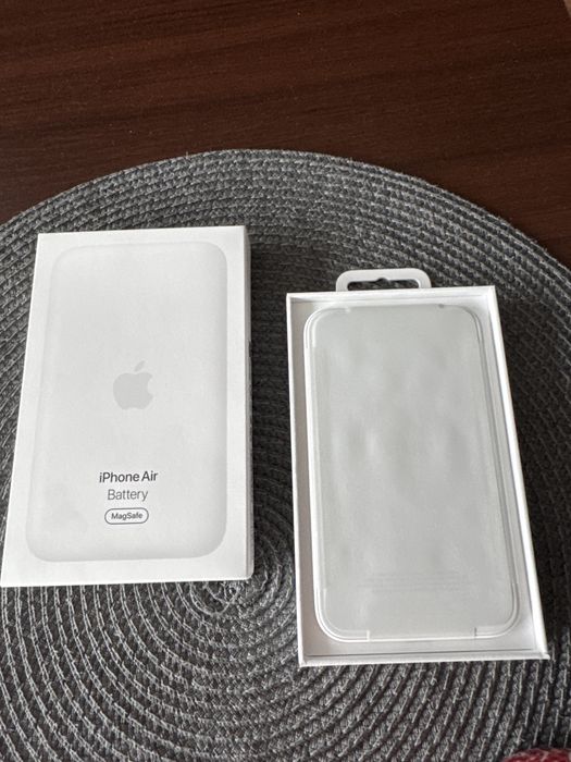 iPhone Air Battery Magsafe
