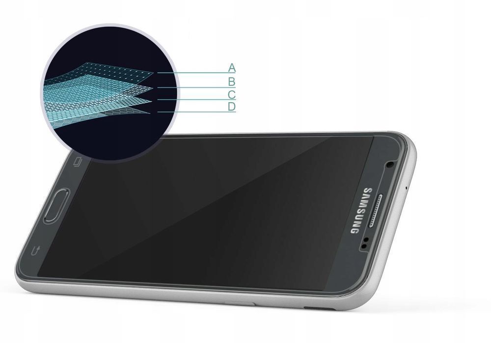 Szkło Hartowane Do Samsung Galaxy A92 / A82 / A72