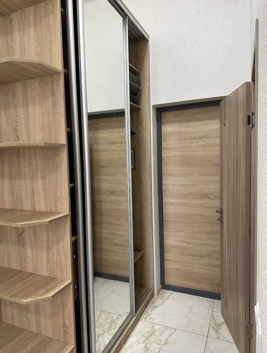 1 к.смарт кв. ЖК Садыба. Метро 23 Августа. Евро. Мебель.Техника-15999$