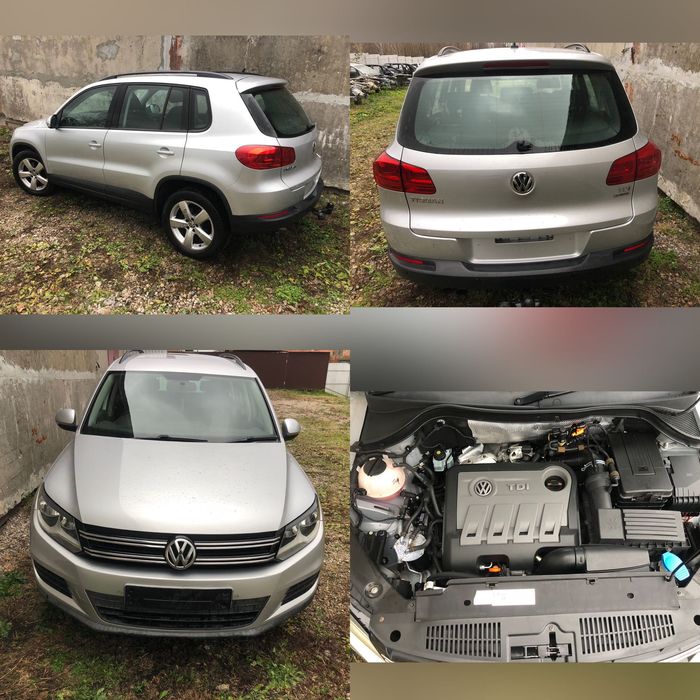 Разборка шрот Фольксваген Тигуан Тігуан Tiguan CBAB NFZ LMU