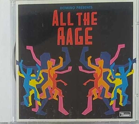 Various - All The Rage 2008