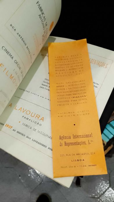 Exposição Agrícola - Porto 1956 Palácio de Cristal.