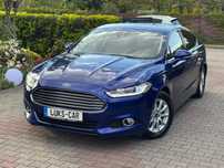 Ford Mondeo 2,0 TDCI 180KM FullLed! Webasto! Convers! Climatronic! Serwis! Zadbany