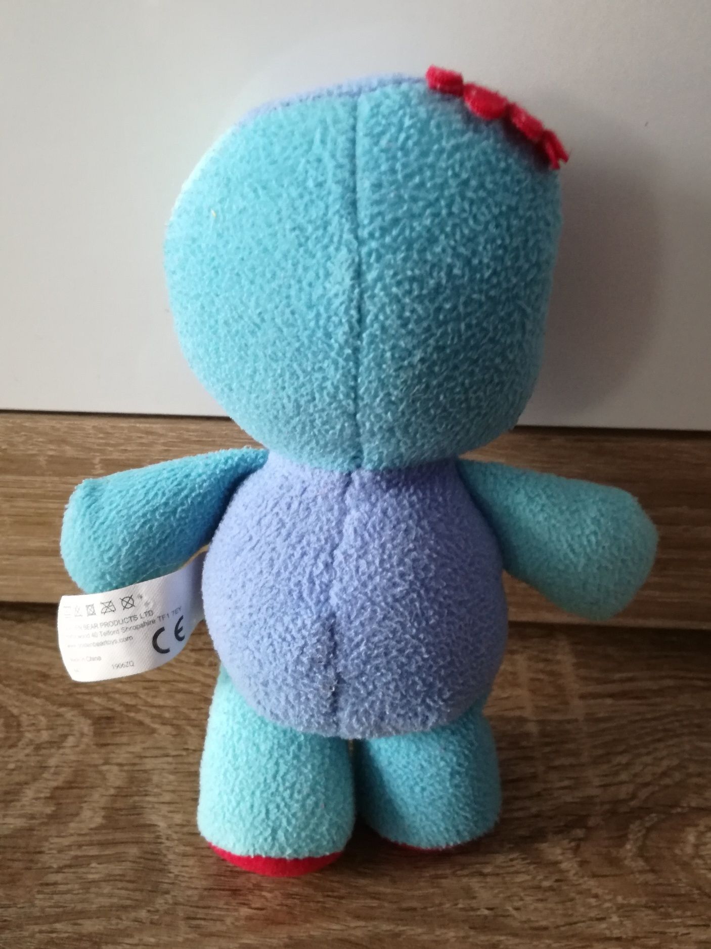 Maskotka Iggle Piggle Dobranocny Ogród