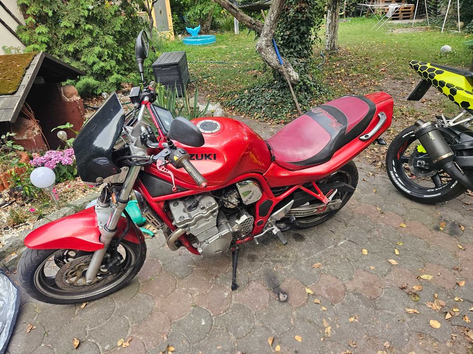 Suzuki Bandit 600