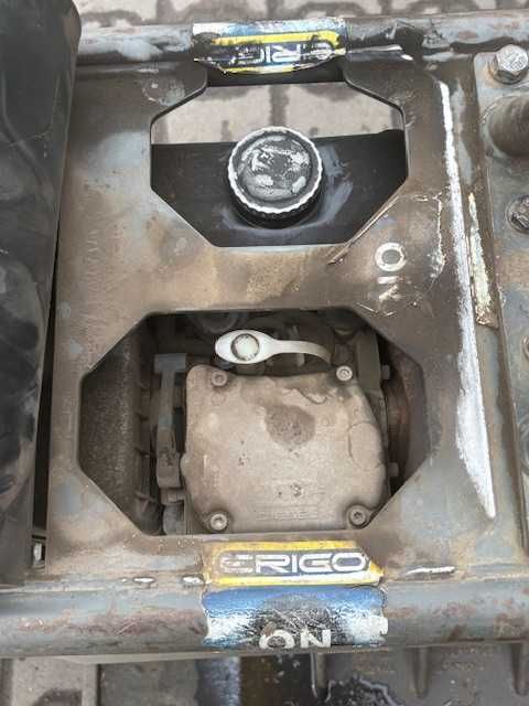 Zagęszczarka Wacker Neuson DPU 5545 Hehap 450kg