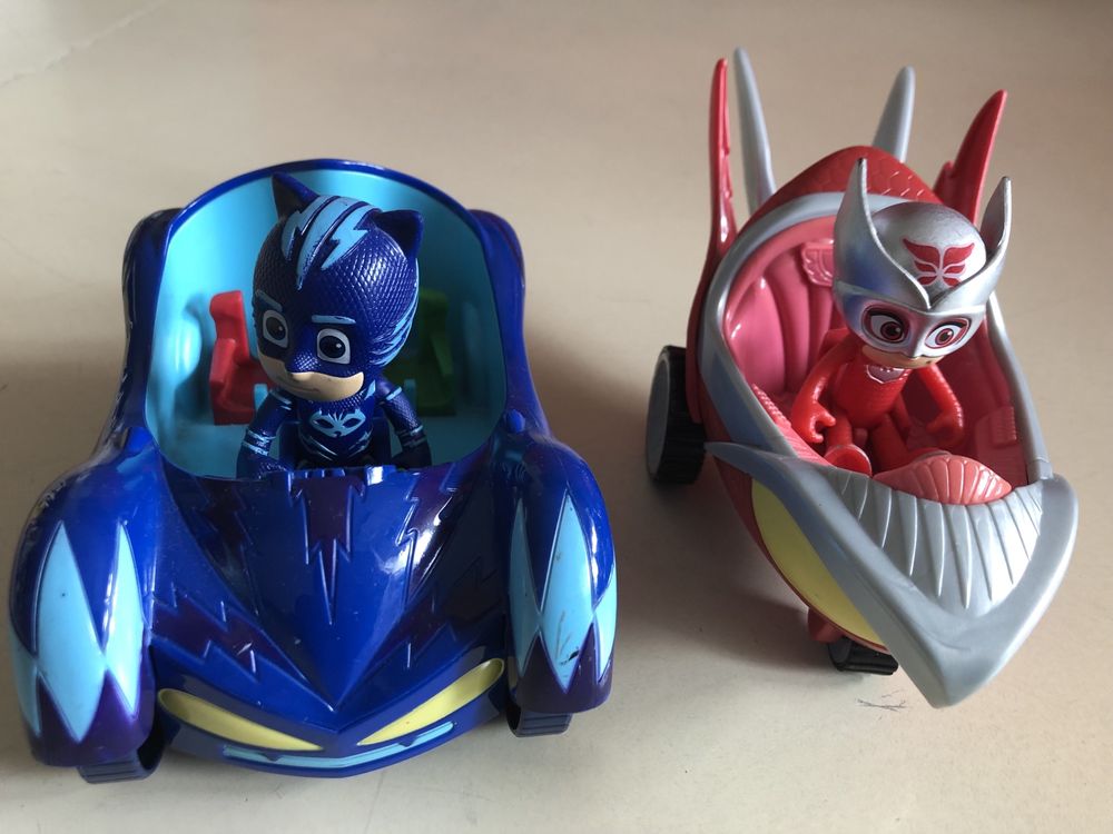 Brinquedos PJMasks