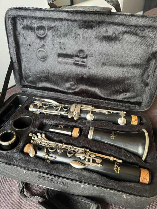 Кларнет Selmer Soloist