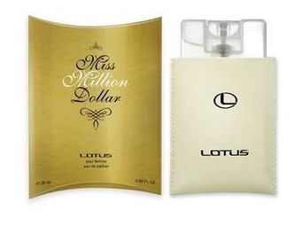 Lotus - MISS MILLION DOLLAR - 20ml + etui