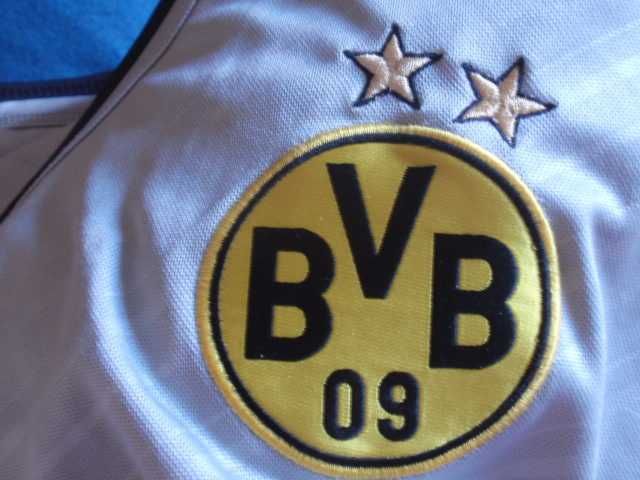Borussia Dortmund BVB 09 retro koszulka Puma XXL