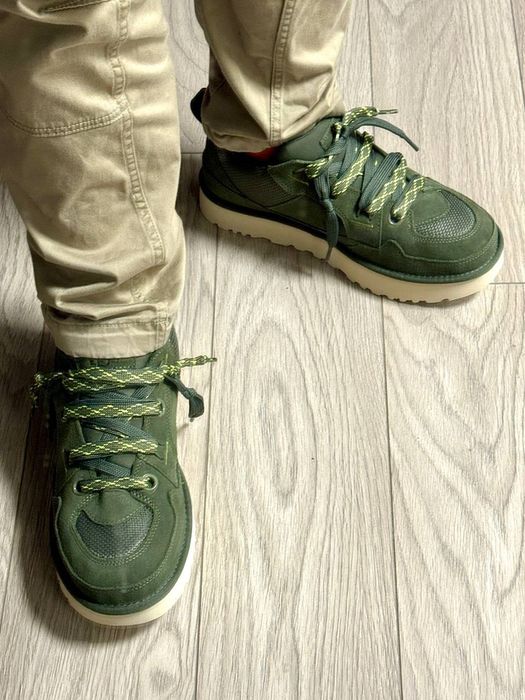 Кросівки UGG Lo Lowmel