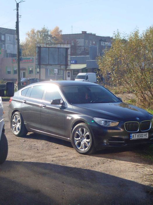 За договірною ціною продамо бмв 5 2010р