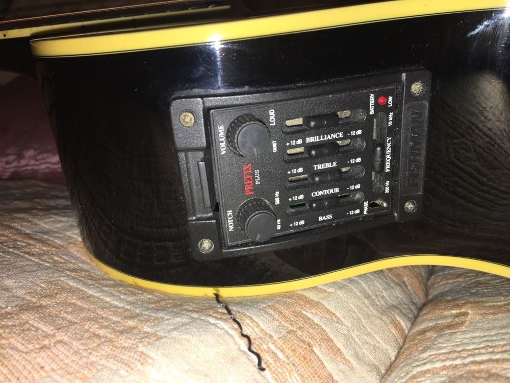 Vendo guitarra eletroacústica CORT SJ10-X troco