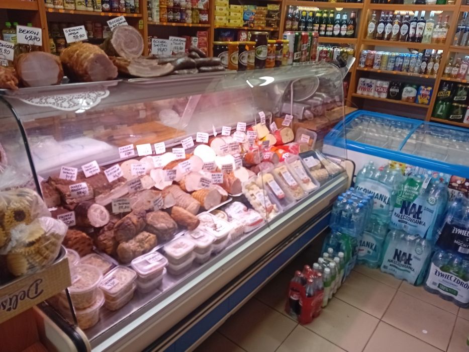 Wyposażenie sklepu