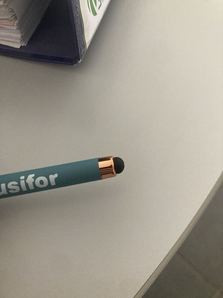 Caneta estilo Stylus