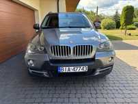 Bmw x5 e70 3.0 4x4 zamaia 7 osobowy