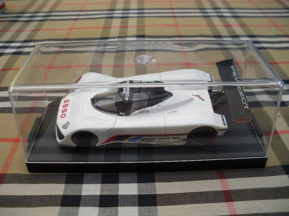 1/43 Peugeot 905 Le Mans Presentation - Vitesse