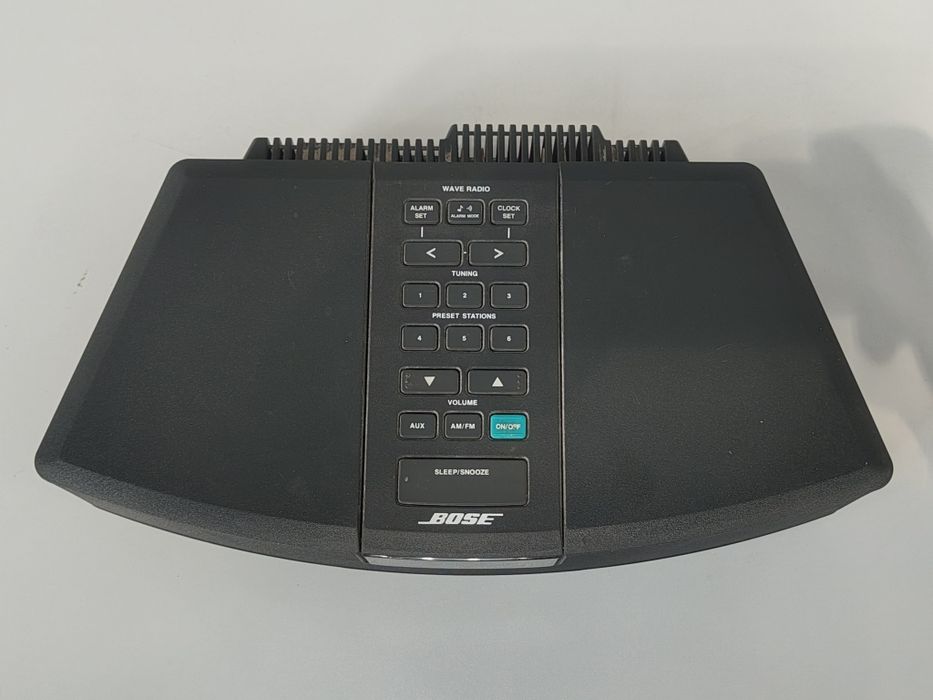 Radio Bose Wave sprawne, pieknie brzmiace
