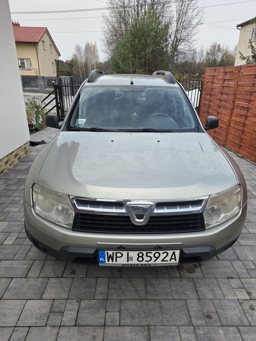 Dacia Duster 2012r. 1.6