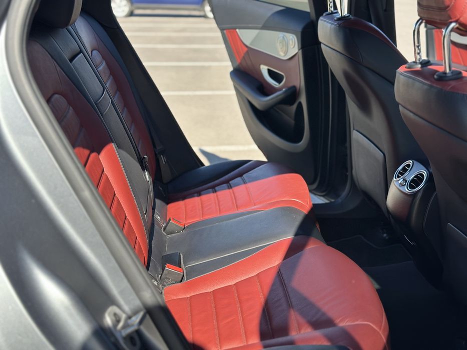 Офіційний Mercedes GLC Coupe 43 AMG , 2022 р