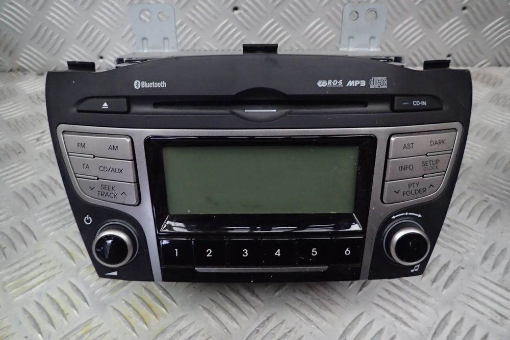 RADIO NAWIGACJA BLUETOOTH HYUNDAI IX 35 96160-2Y230TAN