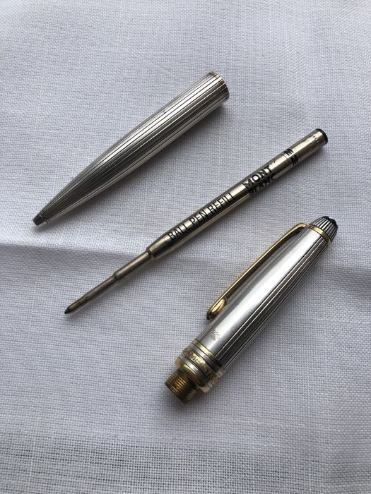 Montblanc Meisterstuck Solitaire Doue Ballpoint Pen