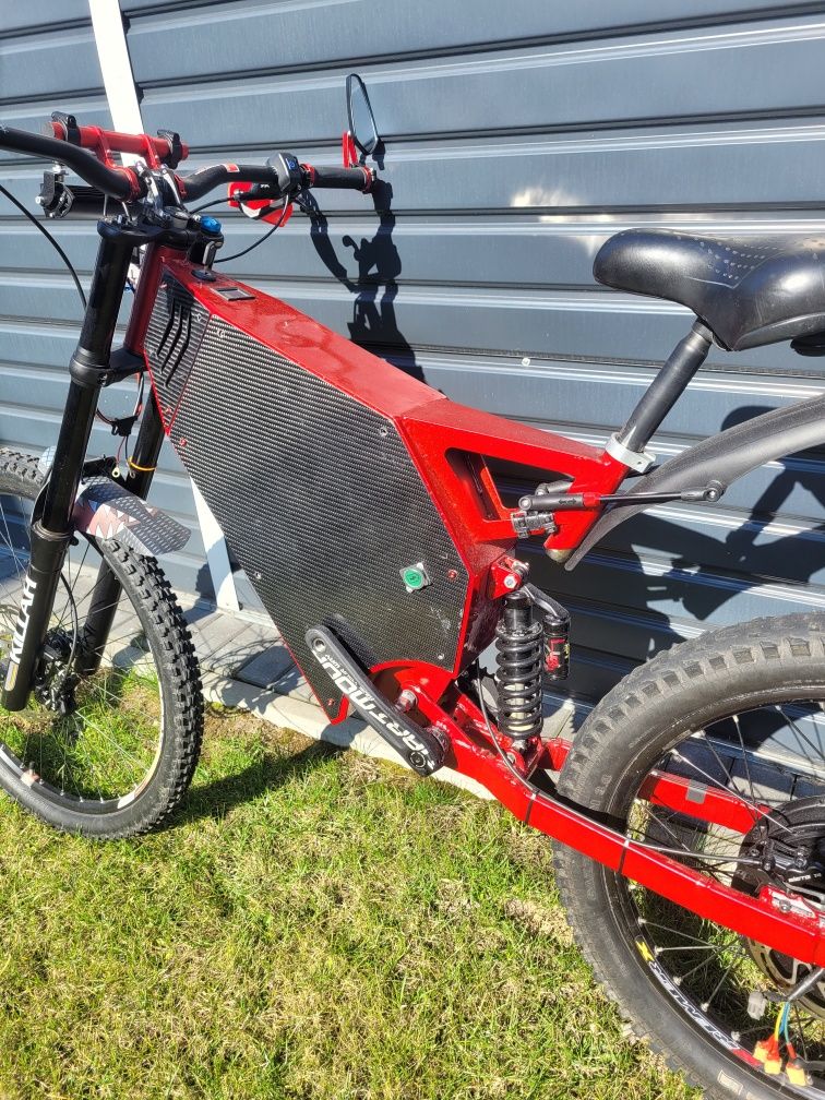 Ebike vector typhoon projekt do skonczenia