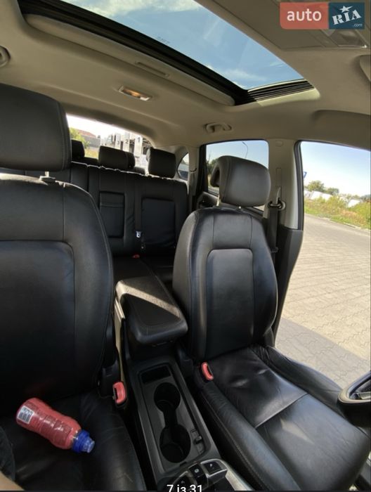 Шавроле каптіва