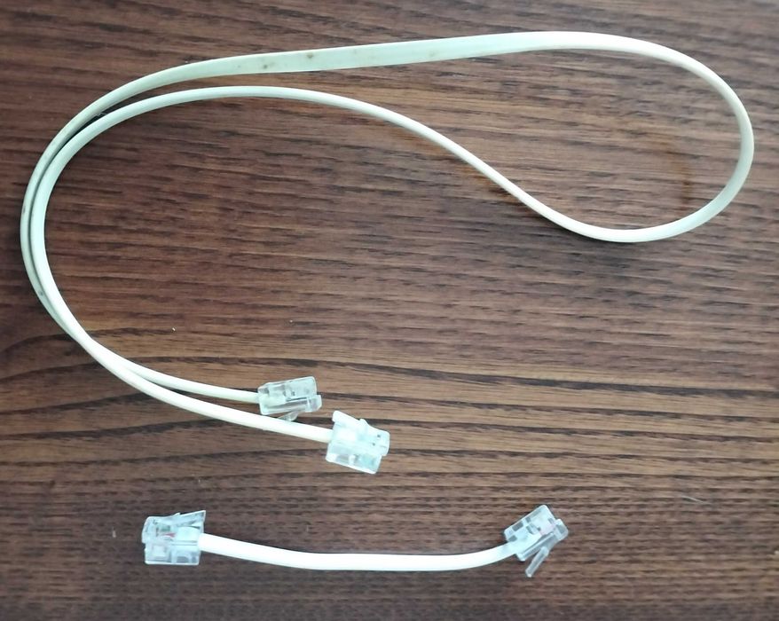 Cabos de Telefone - diferentes tipos de acessórios