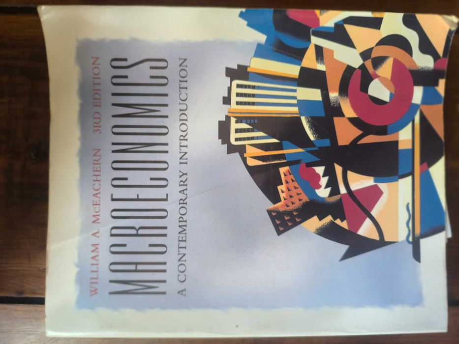 Livro Macroeconomics