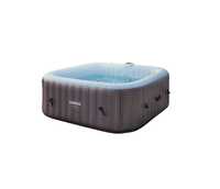 Jacuzzi | "Barcelona" | 2400W | Kwadratowe | Zintegrowana pompa |