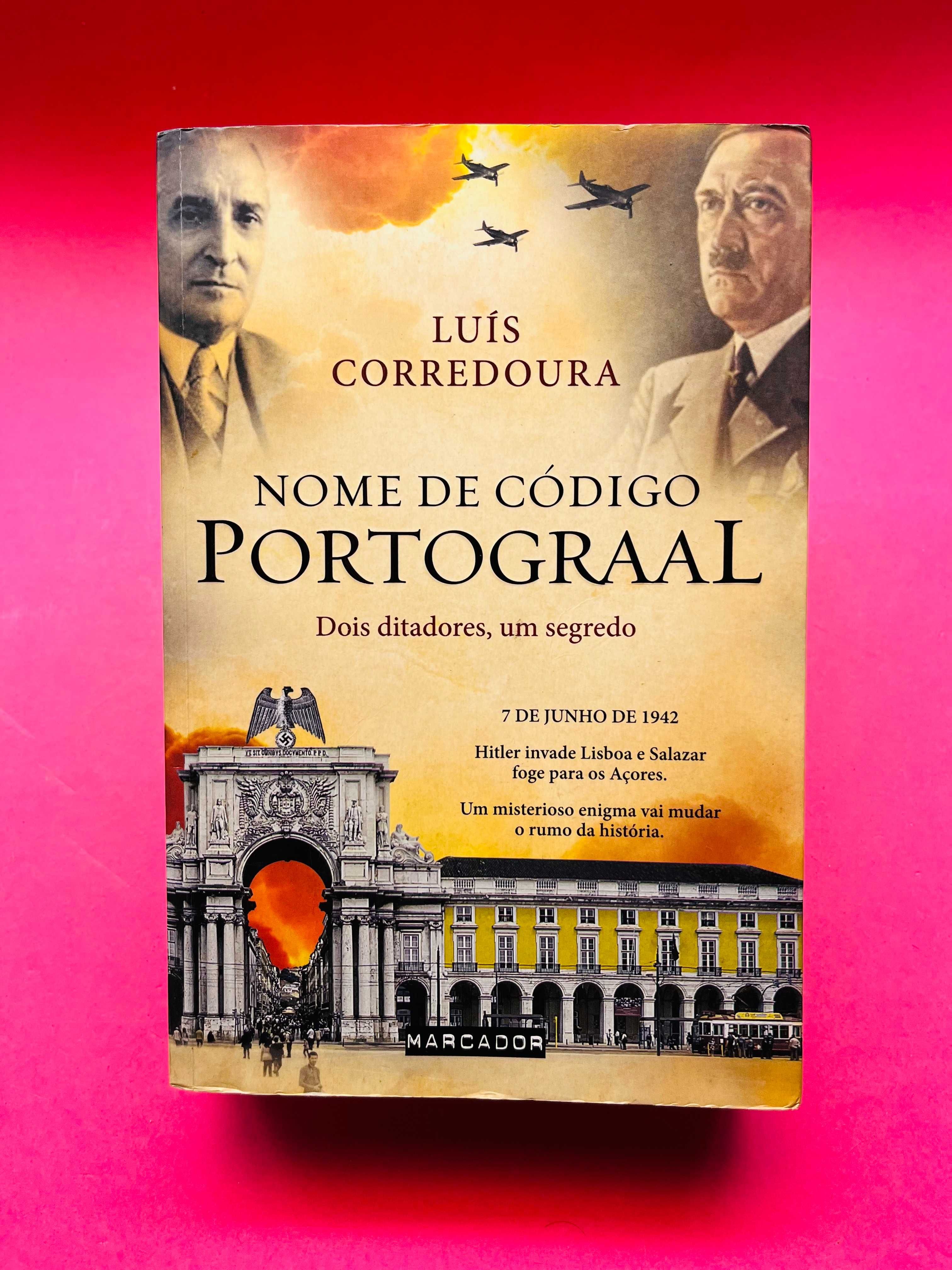 NOME DE CÓDIGO - Luis Corredoura