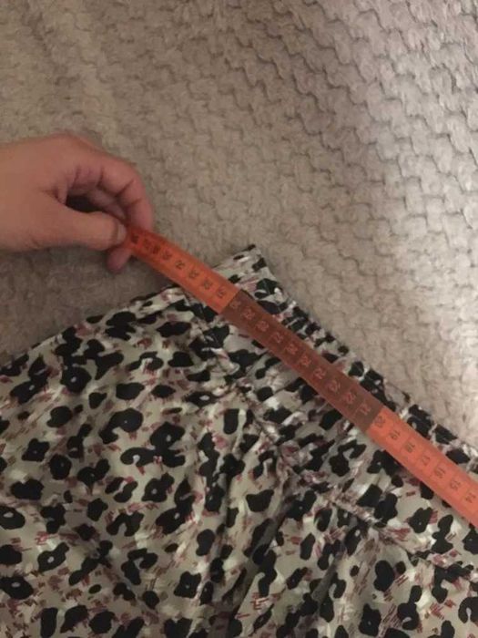 Джогери zara леопардові