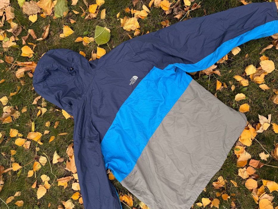 The North Face чоловіча вітровка (оригінал) розмір ХL