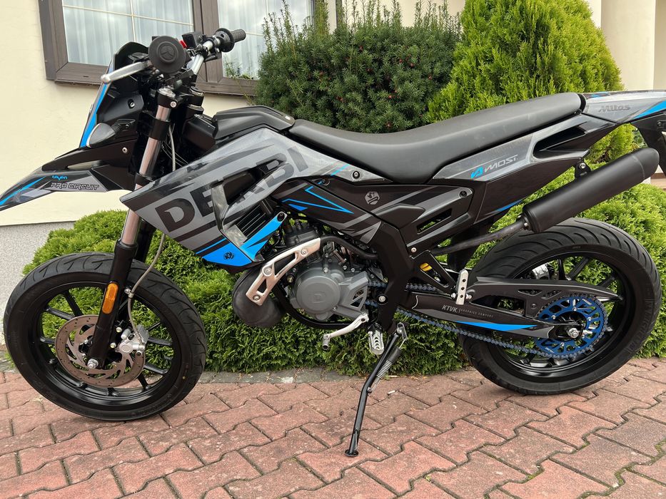 Derbi senda * nowy model * 2020r KRM