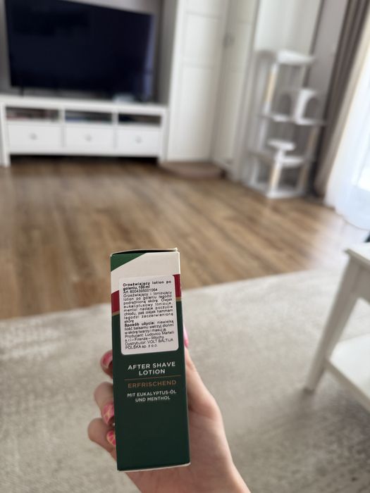 Proraso After Shave Lotion Refreshing odświeżająca woda po goleniu