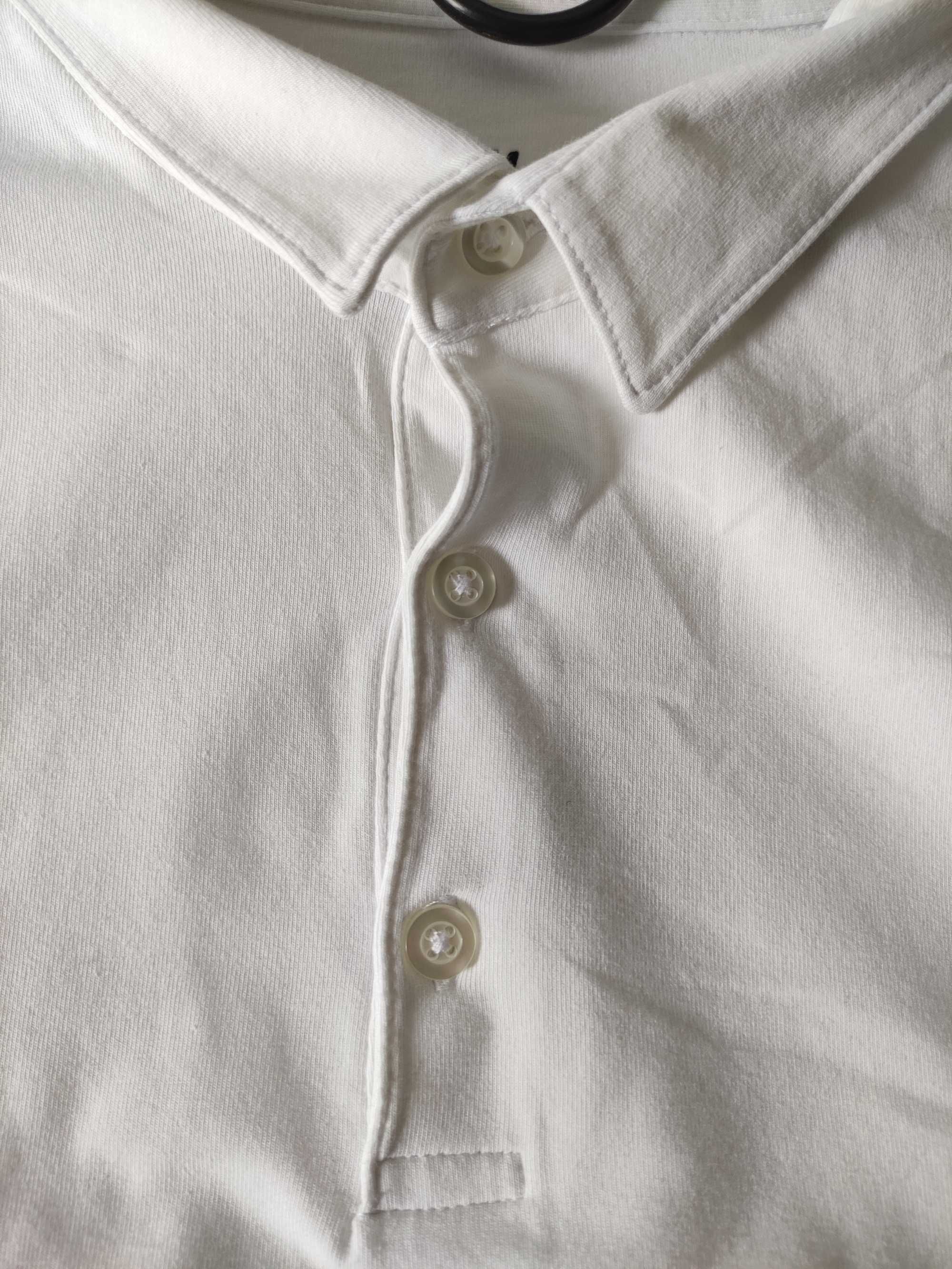 Koszulka H&M typu polo