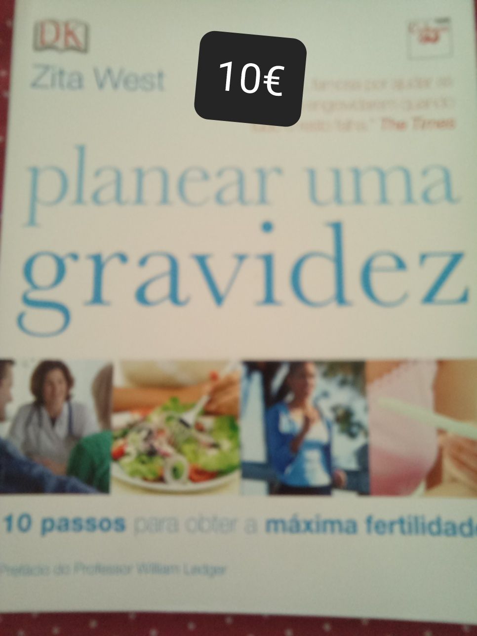 Livros para futuras grávidas,  grávidas e mamãs