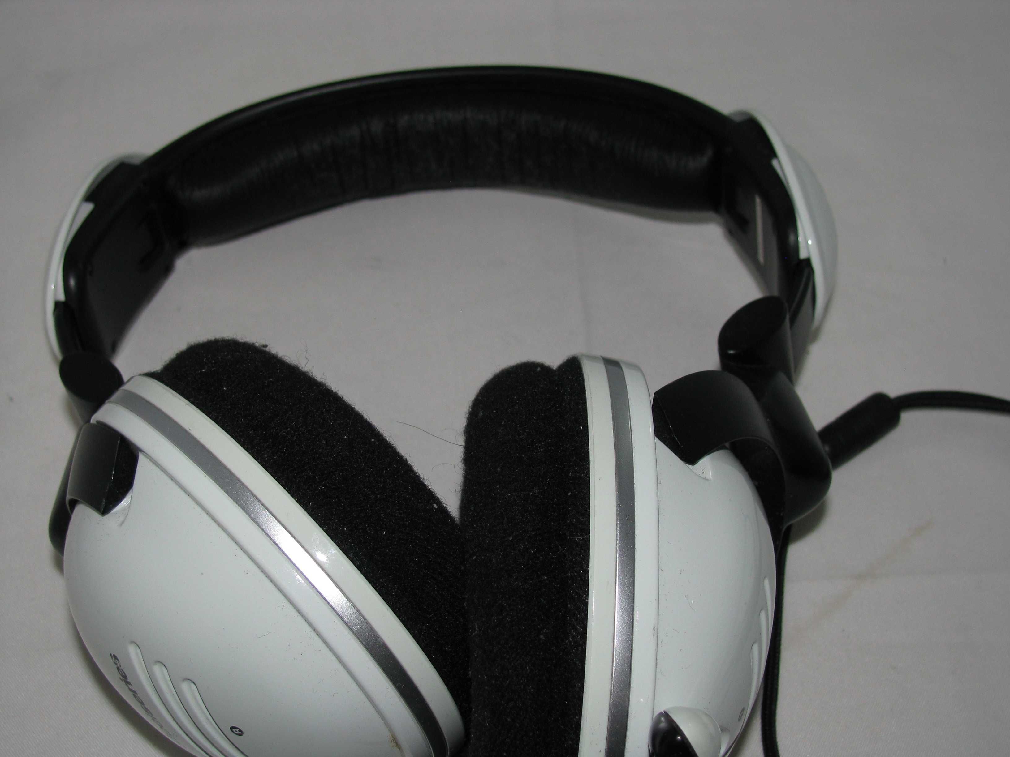 SteelSeries 5H V2 Białe