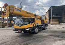 Аренда/Услуги/Оренда/Послуги Автокран Китаец XCMG/Zoomlion г/п 25-50 т