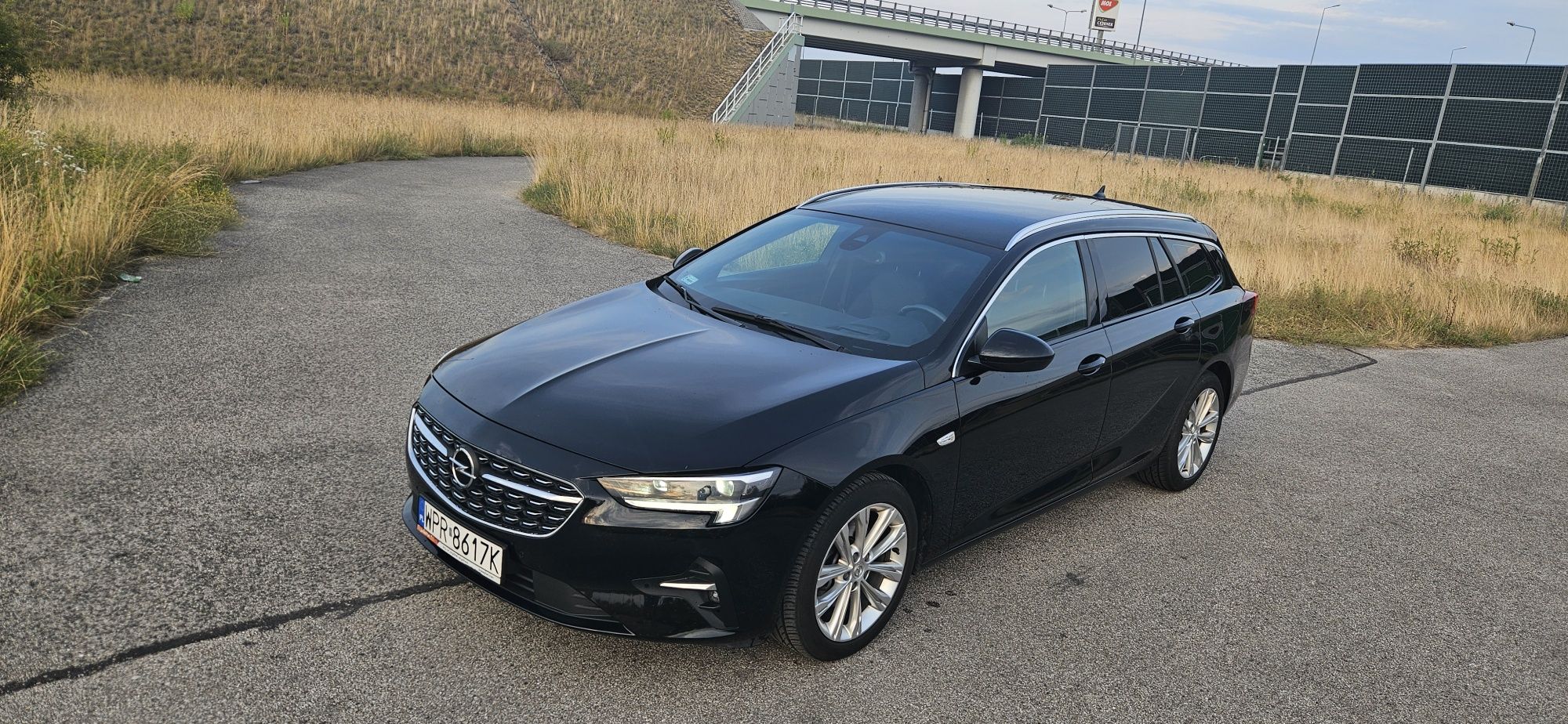 Opel Insygnia 2.0 Cdti Business Elegance A/t Cesja