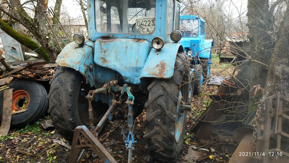 Продам трактор МТЗ