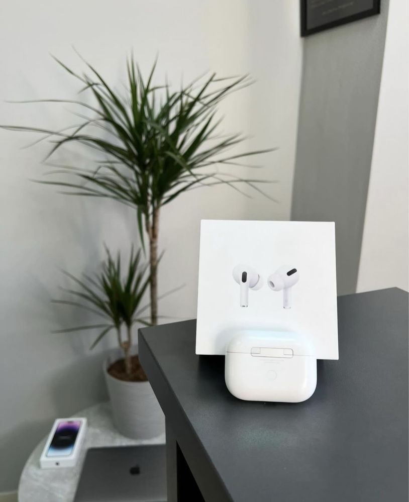 Наушники Apple AirPods Pro new + Гарантія від магазину