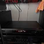 Tuner FM Sony ST-SE500