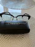Okulary zerowki Versace